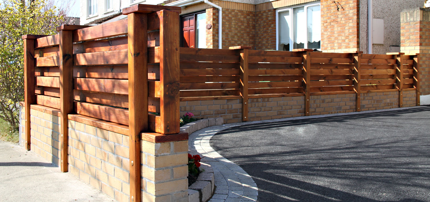 Driveway Fence 2