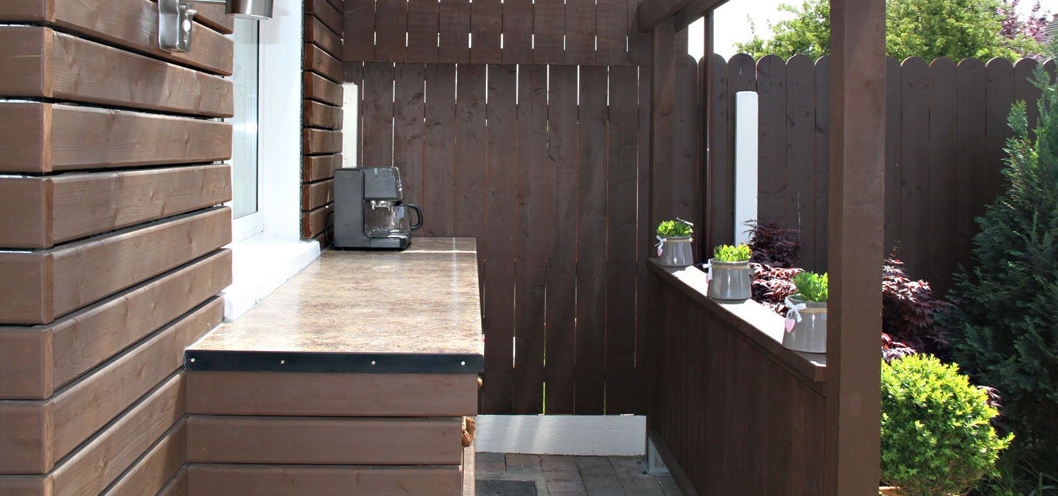 Garden Shelves 3