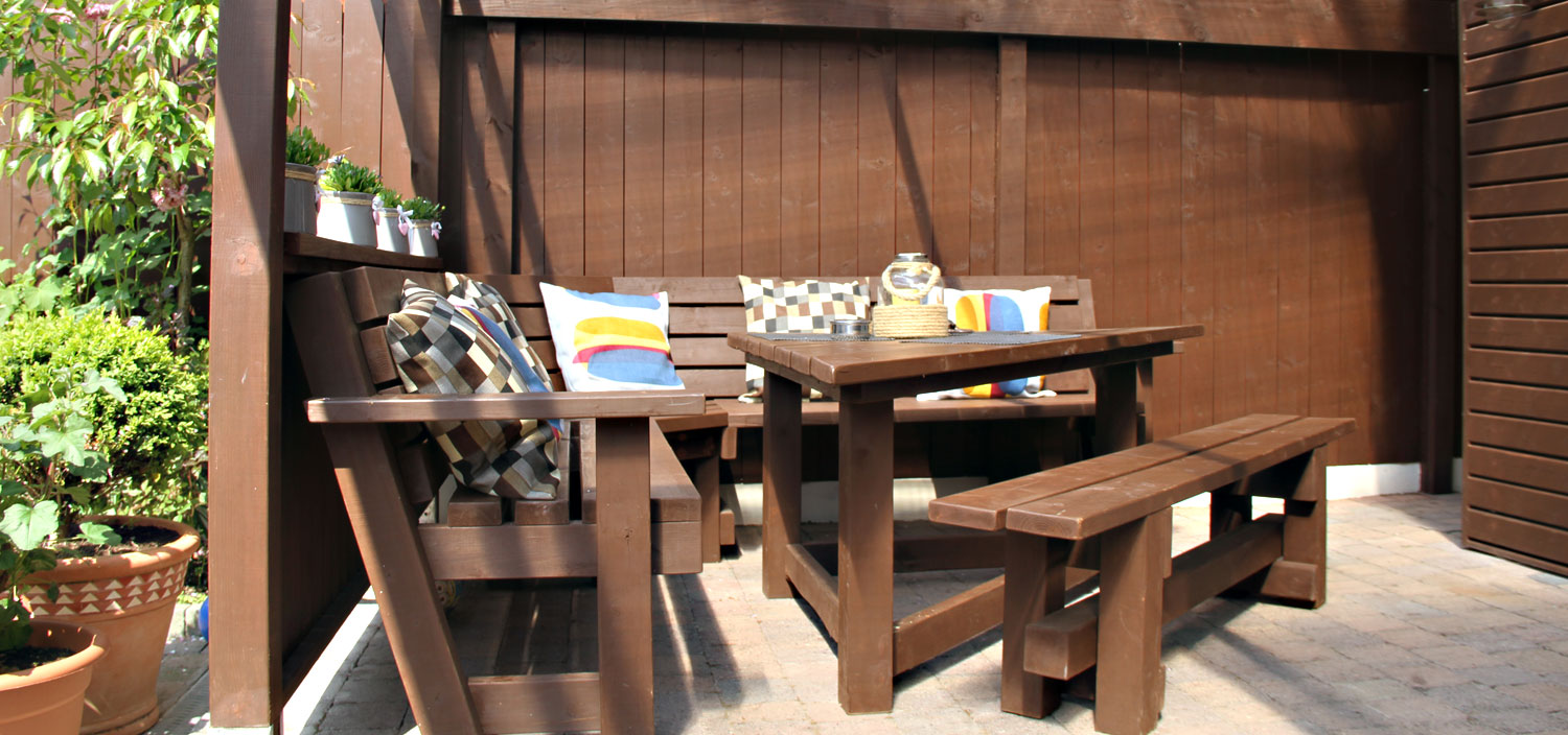 Garden Set 2