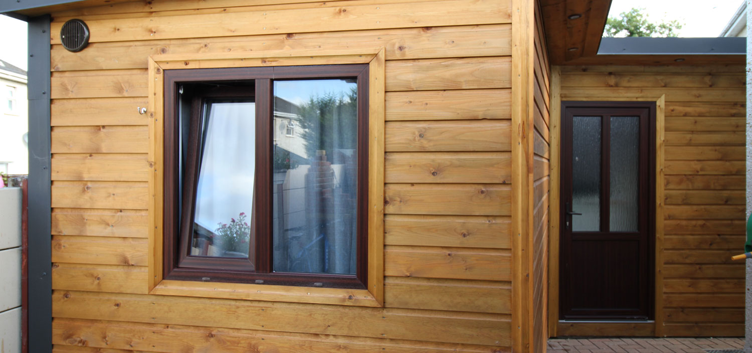 Bespoke Garden Shed 1
