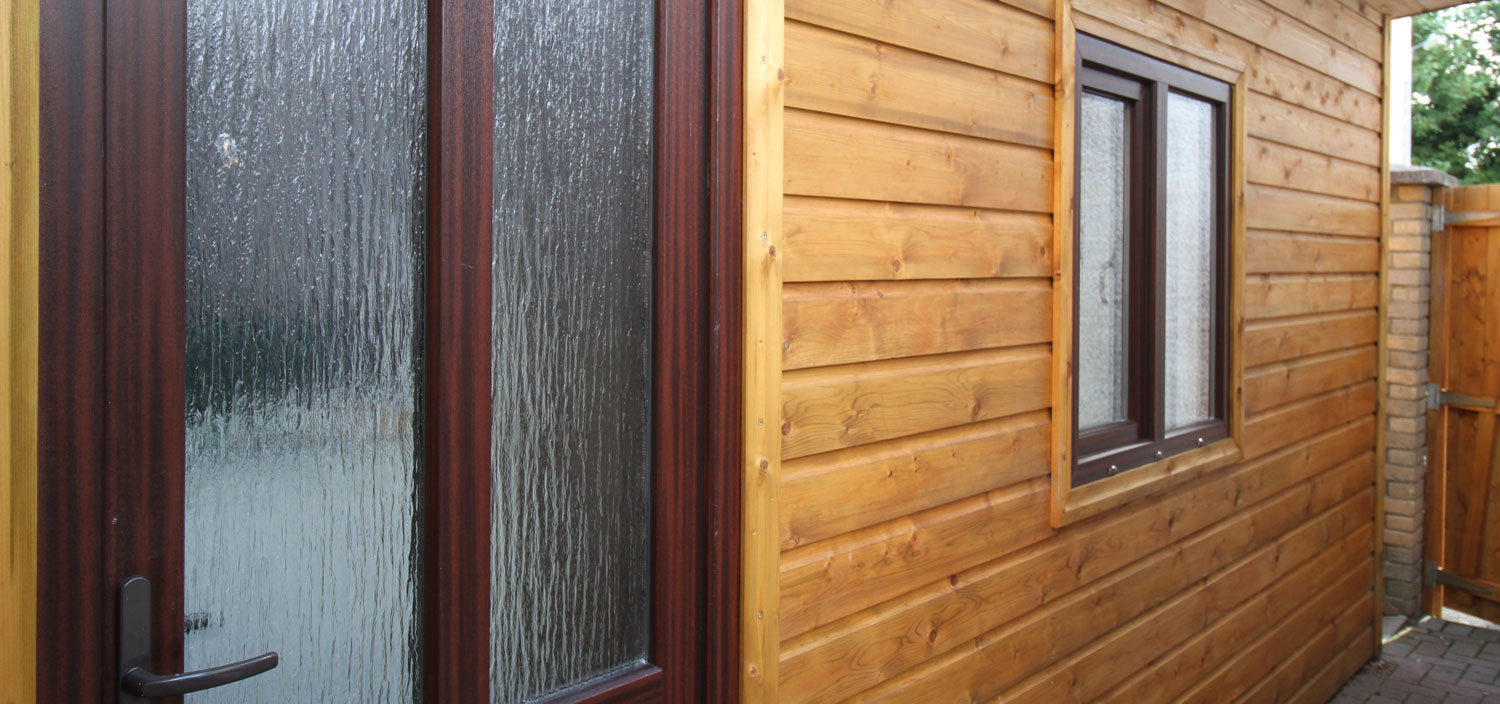 Bespoke Garden Shed 2