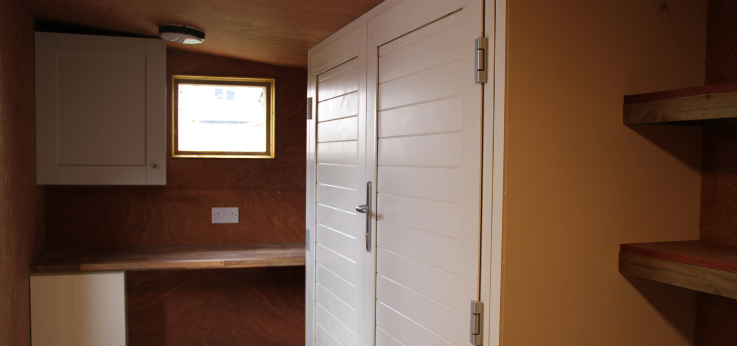 Bespoke Garden Shed 5