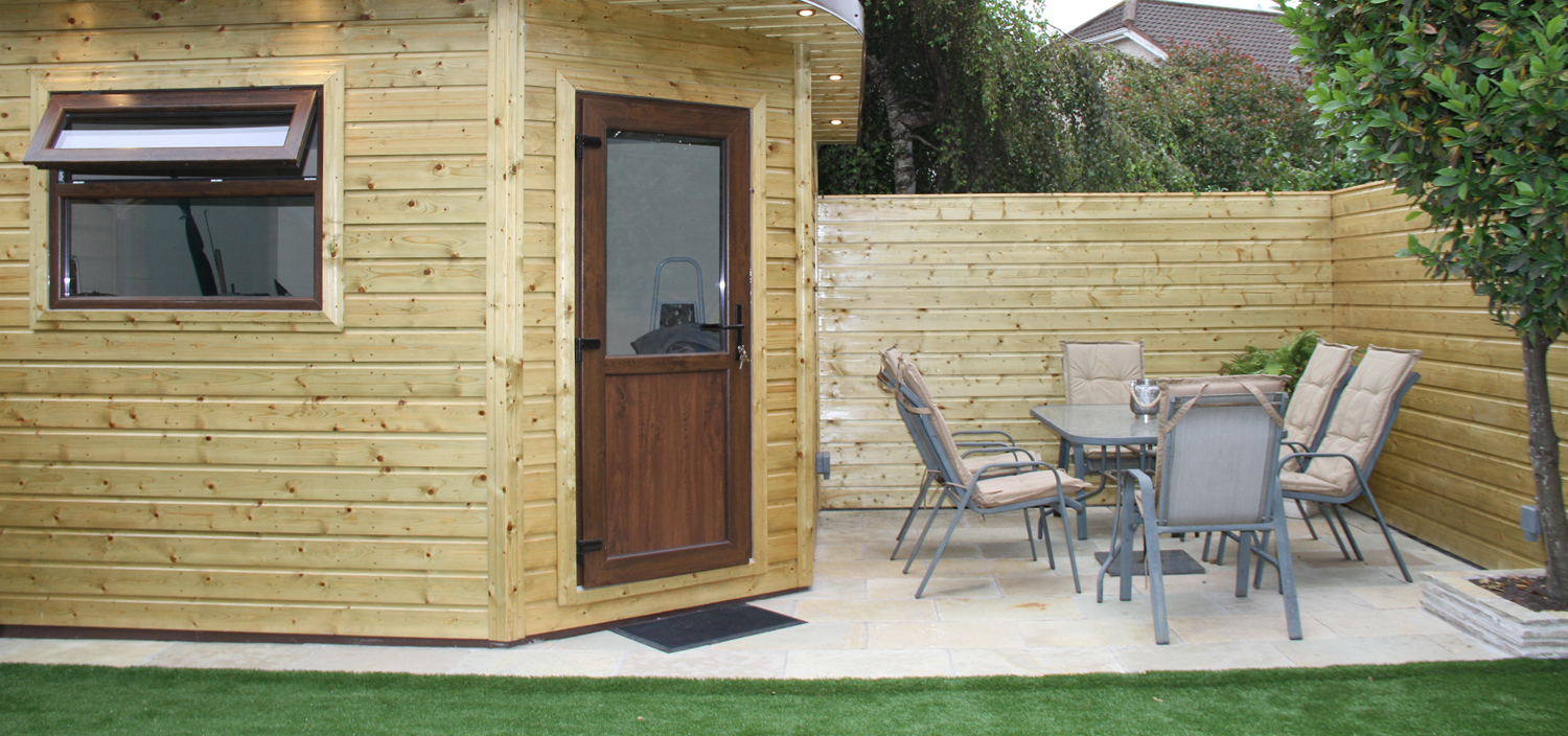Garden Shed 1