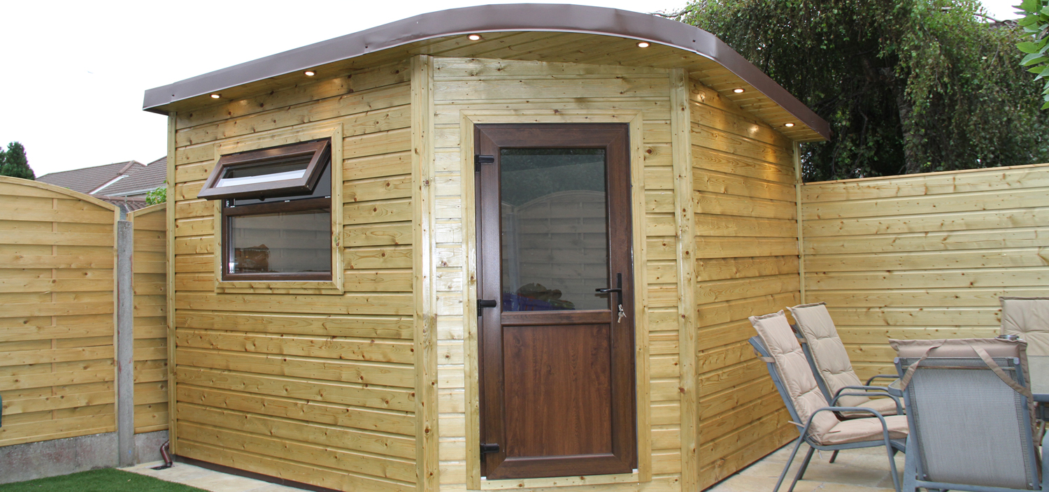 Garden Shed 2
