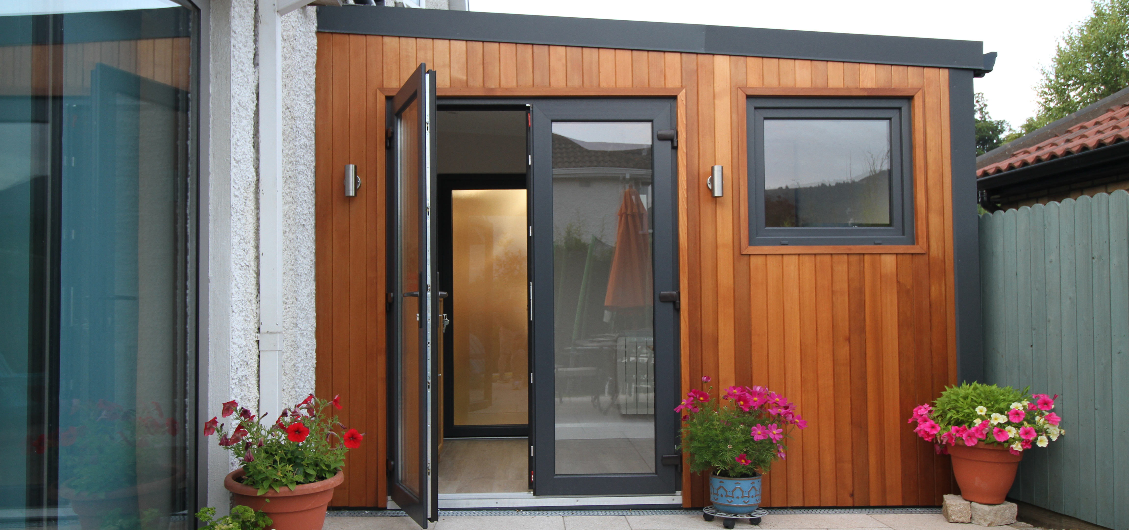 Garden Storage Unit 1